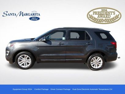 Used 2016 Ford Explorer XLT w/ Equipment Group 202A