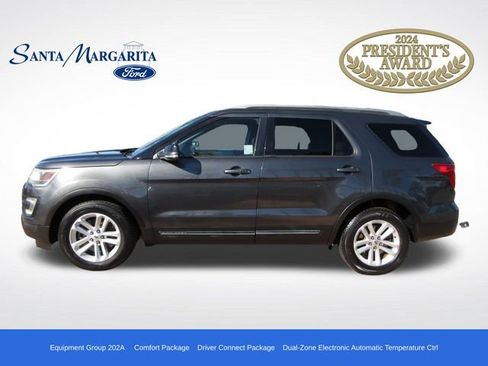 Used 2016 Ford Explorer XLT w/ Equipment Group 202A image 1