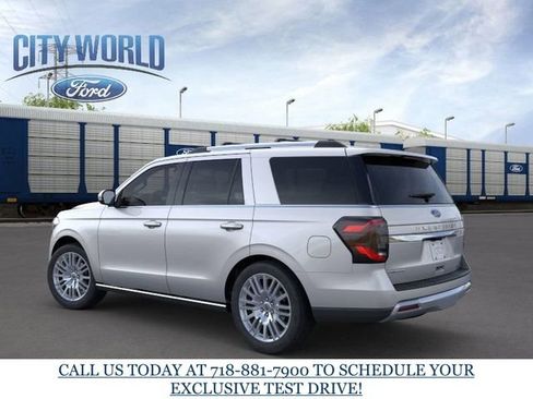 New 2024 Ford Expedition Limited image 4