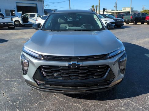 New 2026 Chevrolet Trax ACTIV w/ Driver Confidence Package image 9