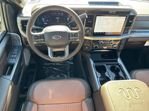 New 2026 Ford F250 King Ranch w/ Chrome Package image 23
