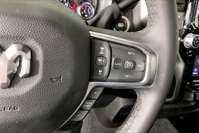 Used 2026 RAM 2500 Big Horn AWD/4WD image 12