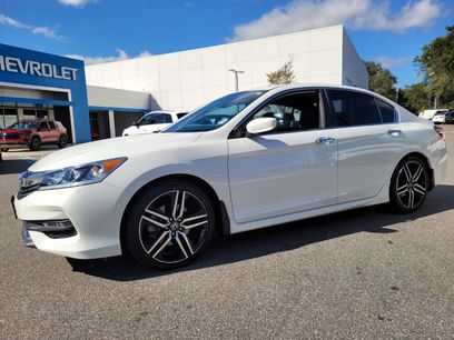 Used 2017 Honda Accord Sport