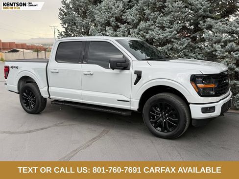 Used 2024 Ford F150 XLT w/ Equipment Group 303A High AWD/4WD image 11