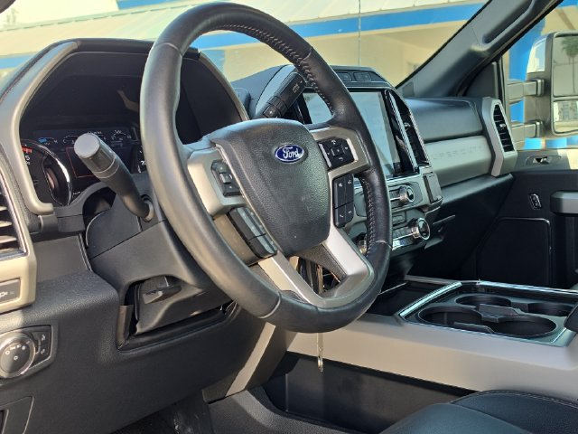 Used 2022 Ford F250 Lariat w/ Chrome Package AWD/4WD image 14