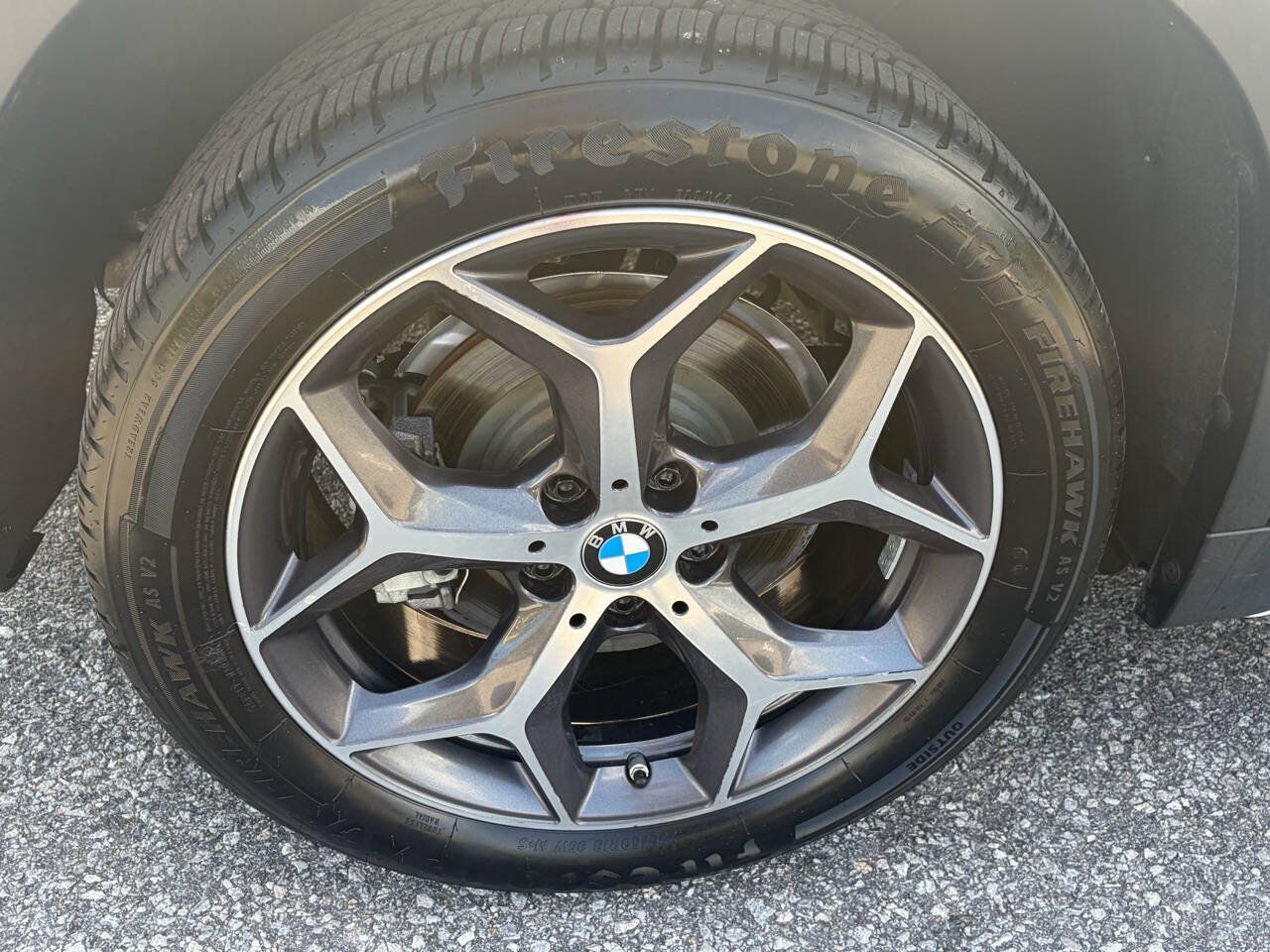 Used 2019 BMW X1 sDrive28i FWD image 12