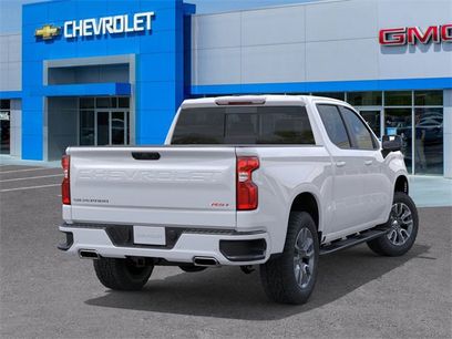 New 2026 Chevrolet Silverado 1500 RST