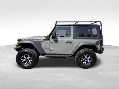 Used 2019 Jeep Wrangler Rubicon