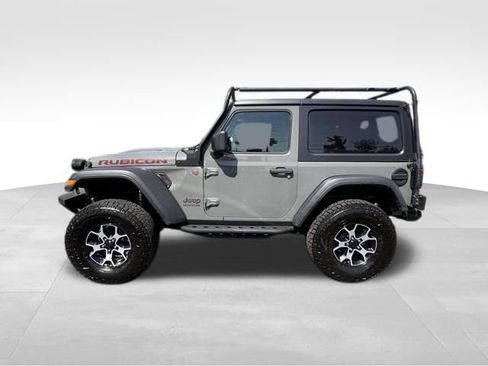 Used 2019 Jeep Wrangler Rubicon AWD/4WD image 3