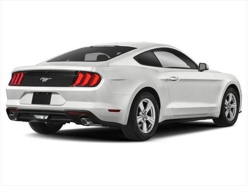 Used 2019 Ford Mustang Coupe w/ Ecoboost Performance Package RWD image 5