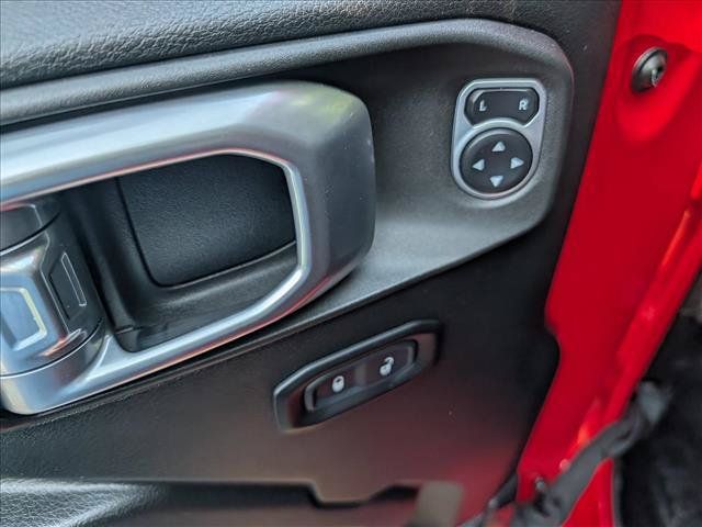 Used 2019 Jeep Wrangler Unlimited Sport S AWD/4WD image 29