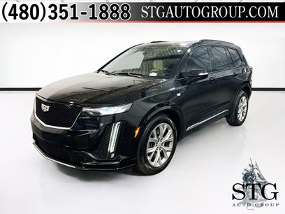 Used 2020 Cadillac XT6 Sport