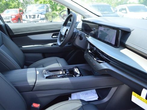 New 2025 Nissan Murano SL w/ Cargo Package image 16