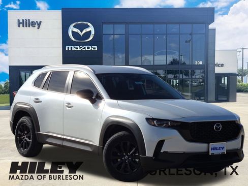 New 2026 MAZDA CX-50 AWD 2.5 S w/ Cargo Package image 2