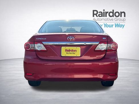 Used 2012 Toyota Corolla LE FWD image 6