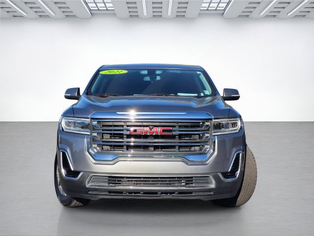 Used 2021 GMC Acadia SLE FWD image 2