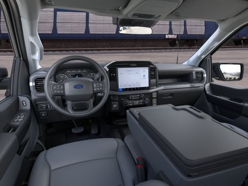 New 2026 Ford F150 XL w/ Equipment Group 103A High RWD image 9