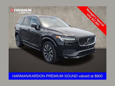 Used 2021 Volvo XC90 T6 Momentum w/ Climate Package AWD/4WD image 1