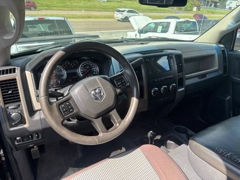Used 2012 RAM 2500 ST w/ Chrome Appearance Group AWD/4WD image 12