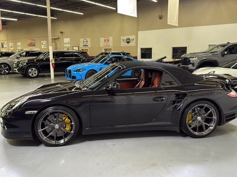 Used 2011 Porsche 911 Turbo S AWD/4WD image 33