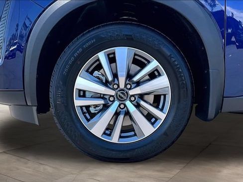 New 2026 Nissan Pathfinder SL w/ Cargo Package FWD image 13
