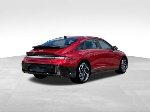 New 2025 Hyundai Ioniq 6 SEL image 7