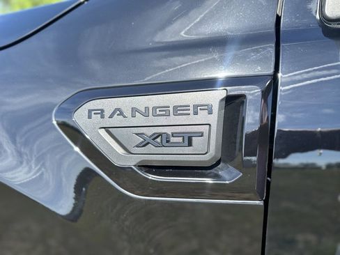 Used 2022 Ford Ranger XLT w/ Equipment Group 301A Mid AWD/4WD image 16
