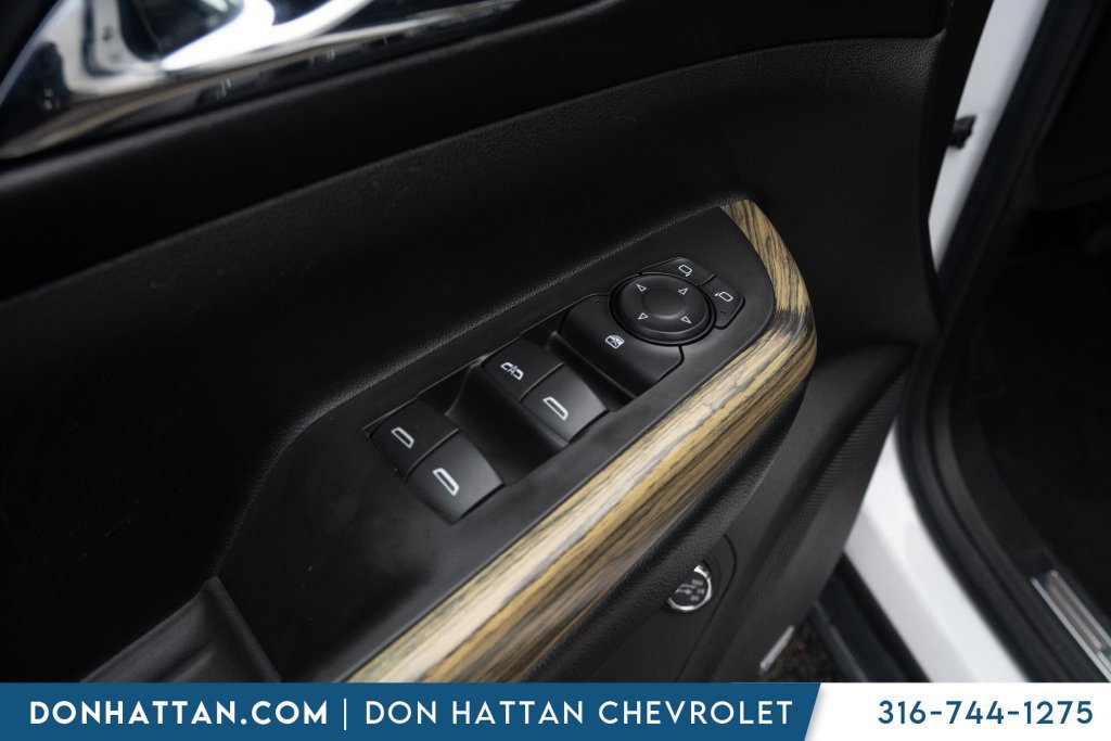 Used 2018 GMC Acadia Denali w/ Technology Package AWD/4WD image 16