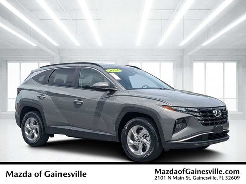 Used 2024 Hyundai Tucson SEL AWD/4WD image 1