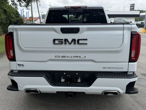 Used 2026 GMC Sierra 1500 Denali Ultimate AWD/4WD image 11