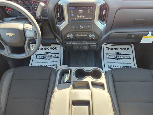 New 2026 Chevrolet Silverado 1500 Custom image 11