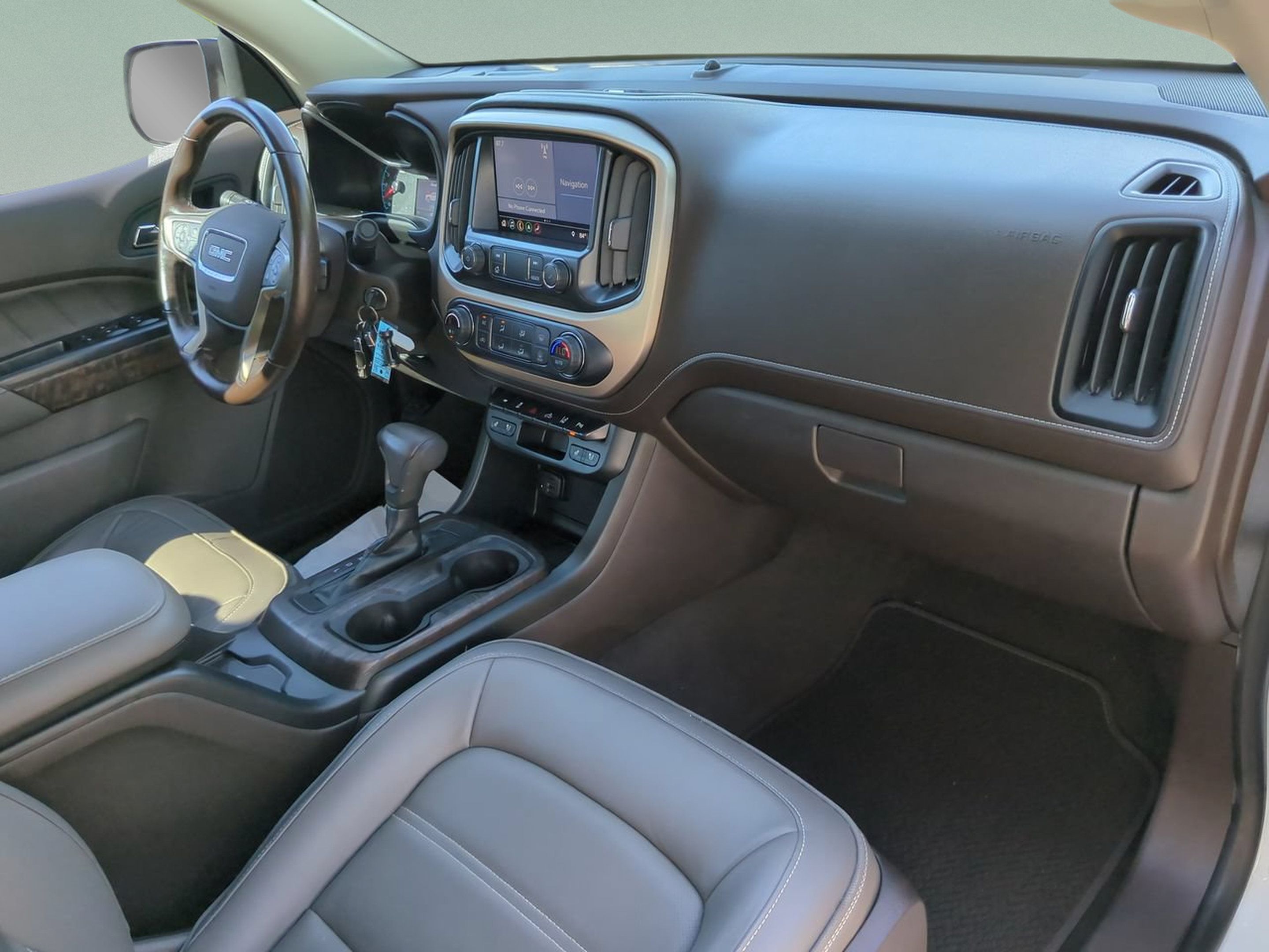 Used 2021 GMC Canyon Denali RWD image 20