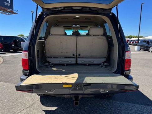 Used 2005 Lexus LX 470 4WD image 45