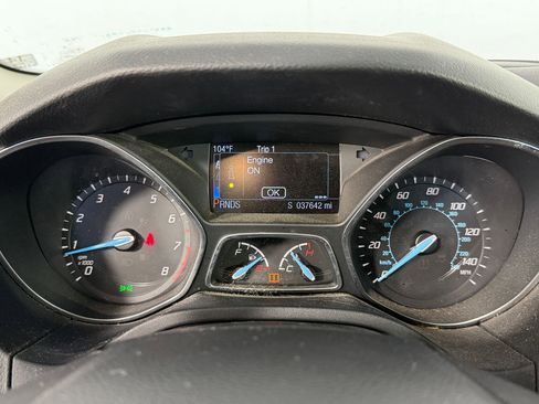 Used 2014 Ford Focus Titanium FWD image 15