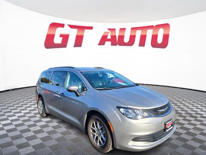 Used 2020 Chrysler Voyager Lxi