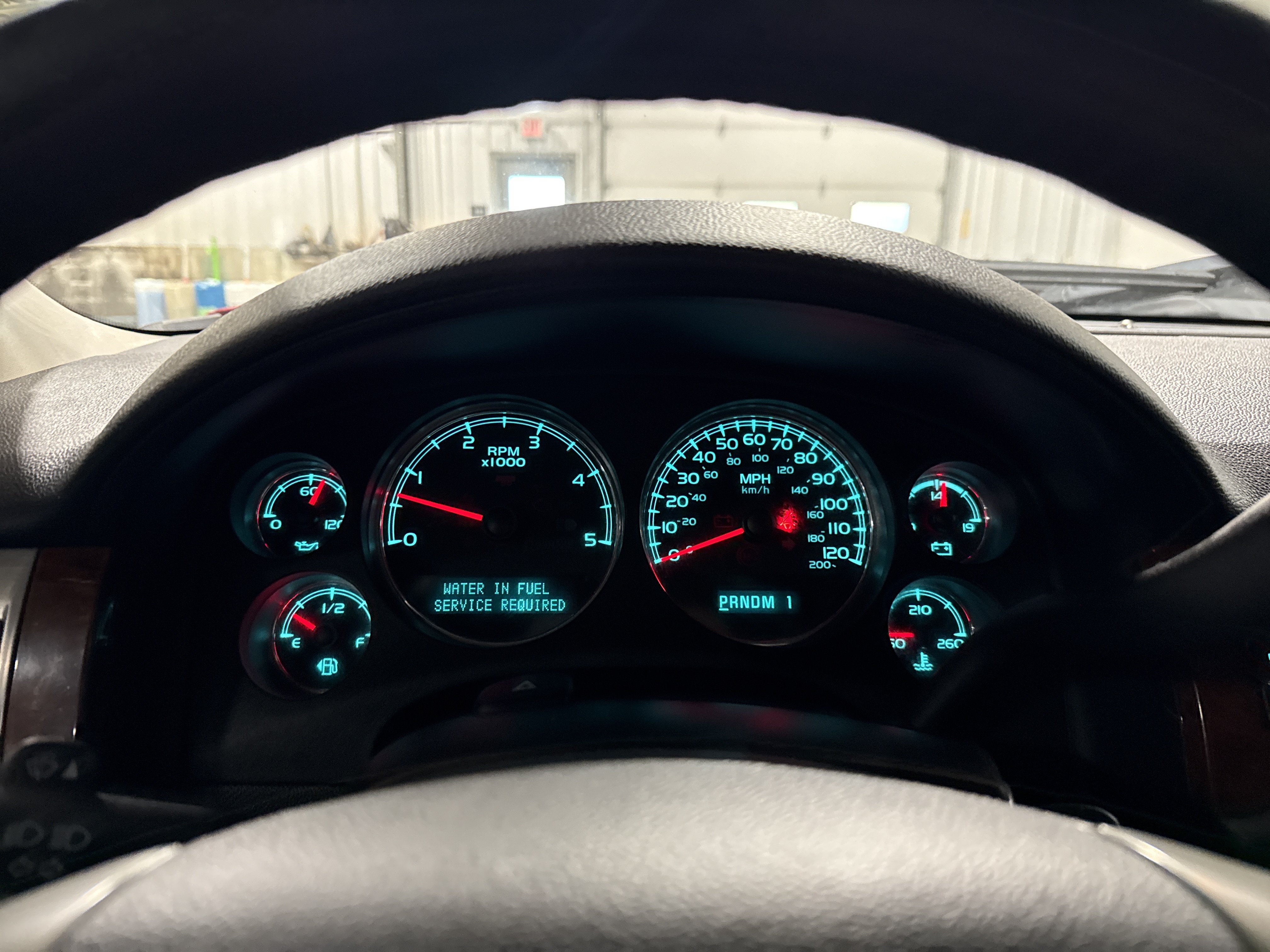 Used 2013 GMC Sierra 2500 SLT w/ SLT Convenience Package AWD/4WD image 9