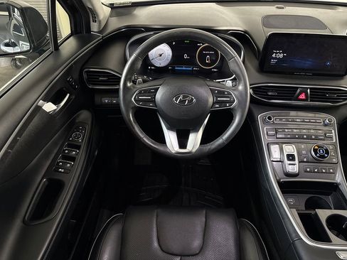 Used 2022 Hyundai Santa Fe Limited AWD/4WD image 18