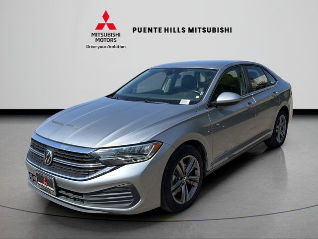 Used 2024 Volkswagen Jetta SE FWD image 1