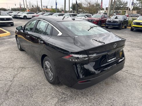 New 2026 Nissan Sentra S w/ Floor Mat Package image 8