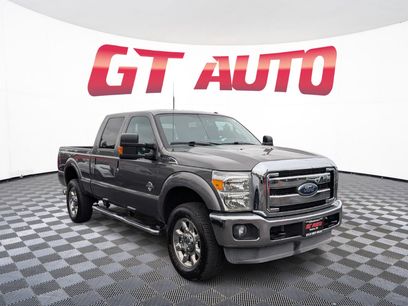Used 2014 Ford F350 Lariat w/ Lariat Interior Package