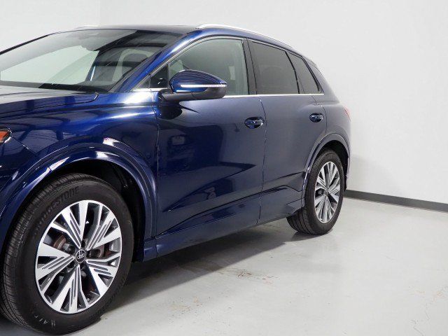 Used 2023 Audi Q4 e-tron Premium Plus w/ Premium Plus RWD image 48