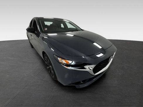 Used 2025 MAZDA MAZDA3 s AWD/4WD image 1