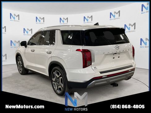 Used 2023 Hyundai Palisade SEL w/ Cargo Package AWD/4WD image 3