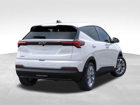 New 2027 Chevrolet Bolt LT FWD image 4