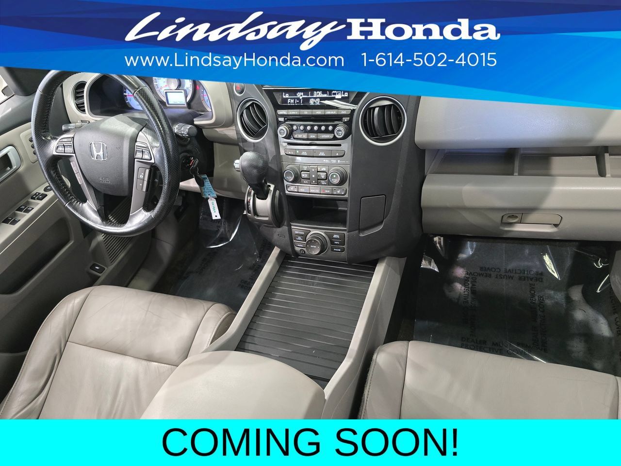 Used 2015 Honda Pilot Touring image 11