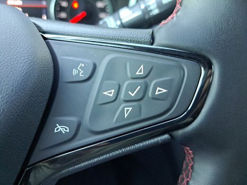 Certified 2024 Chevrolet Equinox RS w/ RS Leather Package image 34