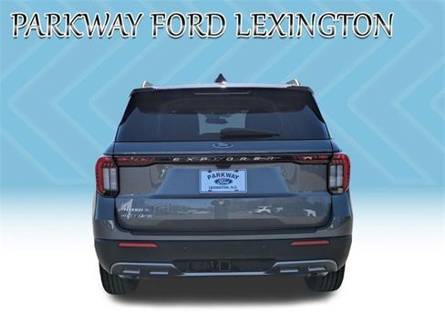 New 2026 Ford Explorer Active w/ Active Comfort Package image 6