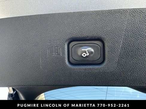 Used 2021 Lincoln Nautilus Reserve w/ Cargo Utility Package image 19