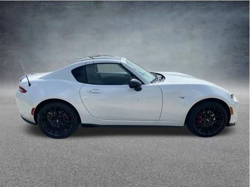 Used 2025 MAZDA MX-5 Miata RF Club RWD image 9