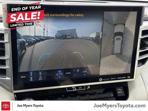 Used 2024 Toyota Sequoia Capstone image 14